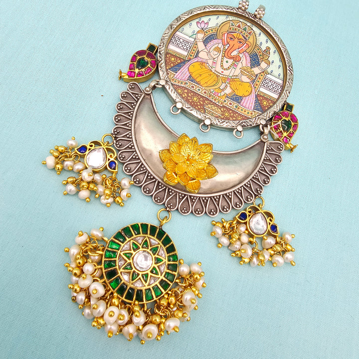 Kundan Dual Tone
