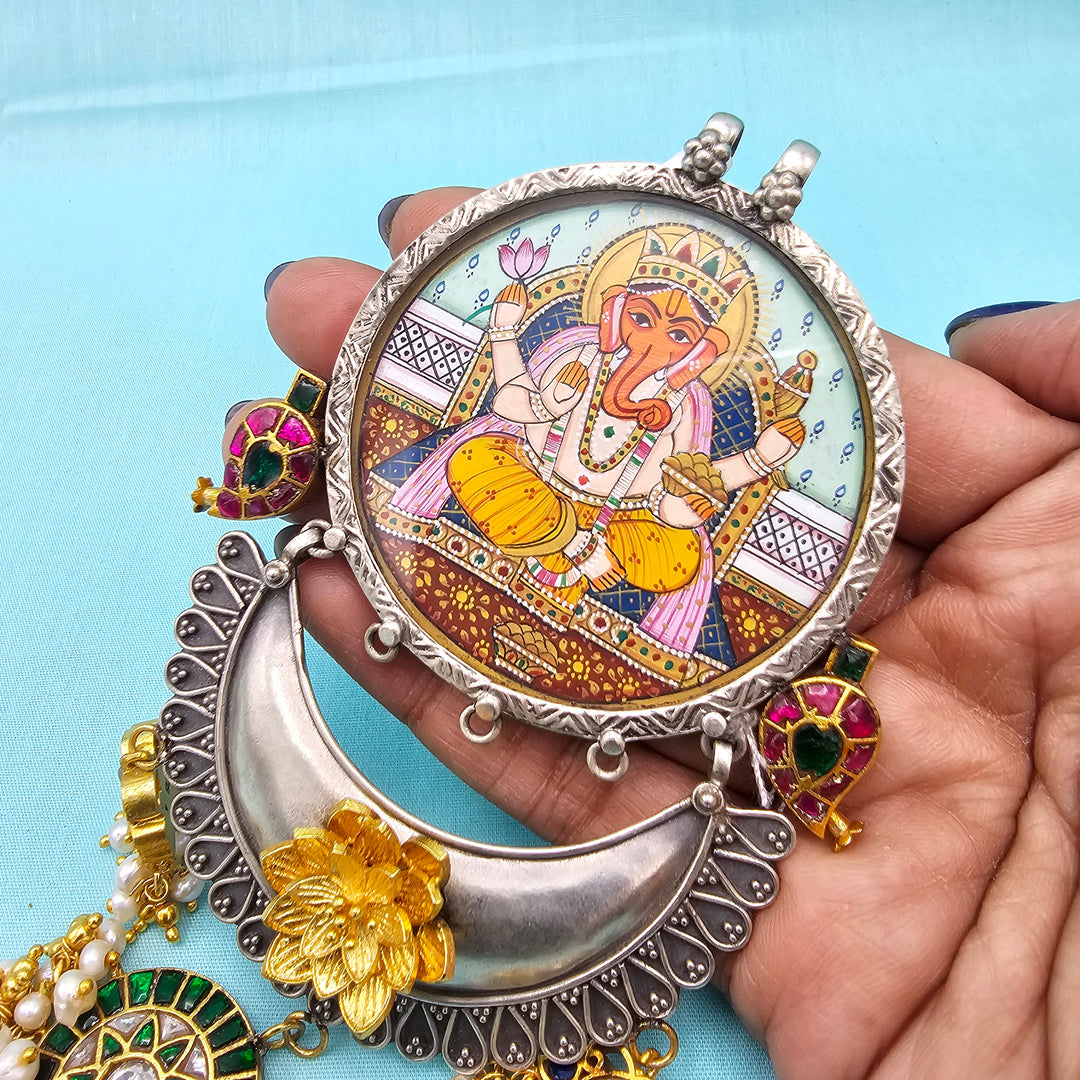 Kundan Dual Tone