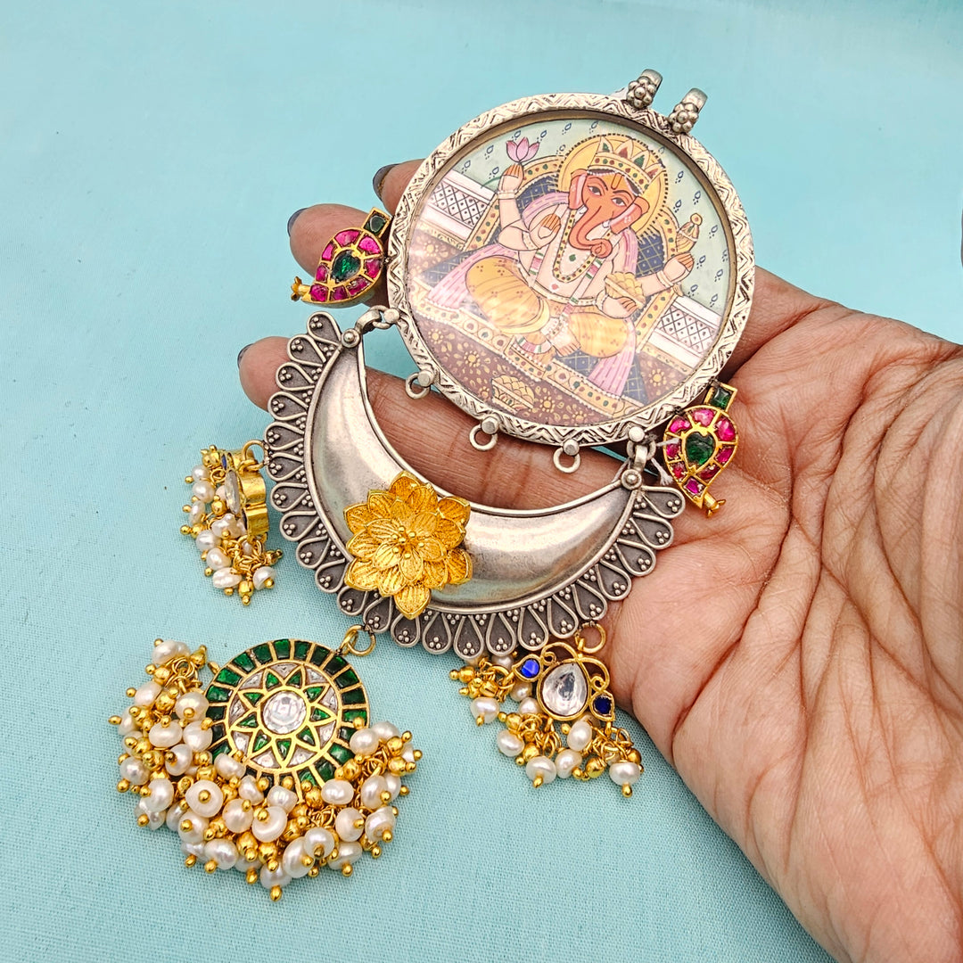 Kundan Dual Tone