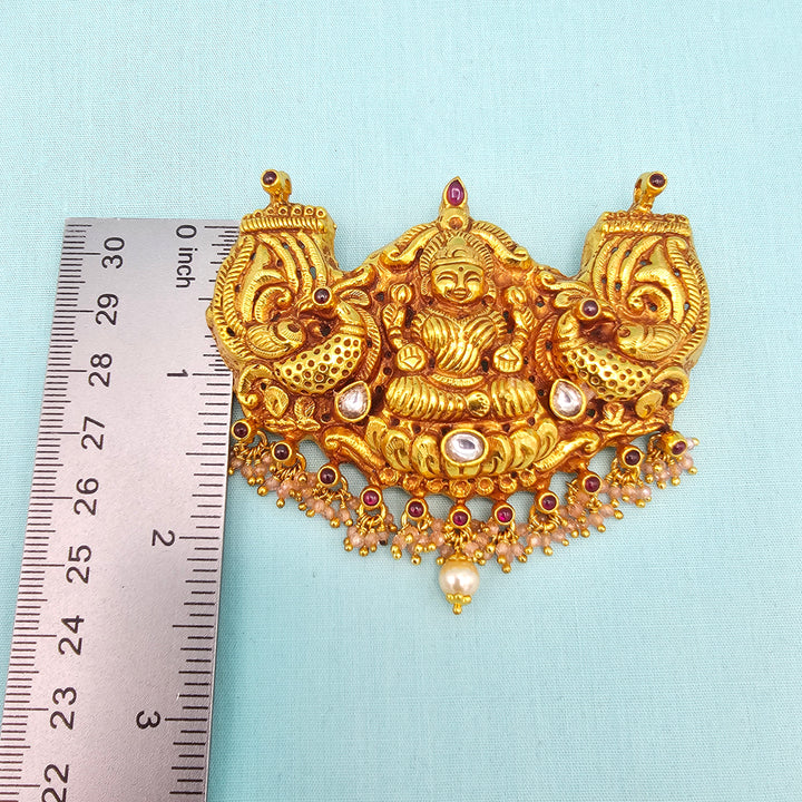 Nakshi Lakshmi Pendant