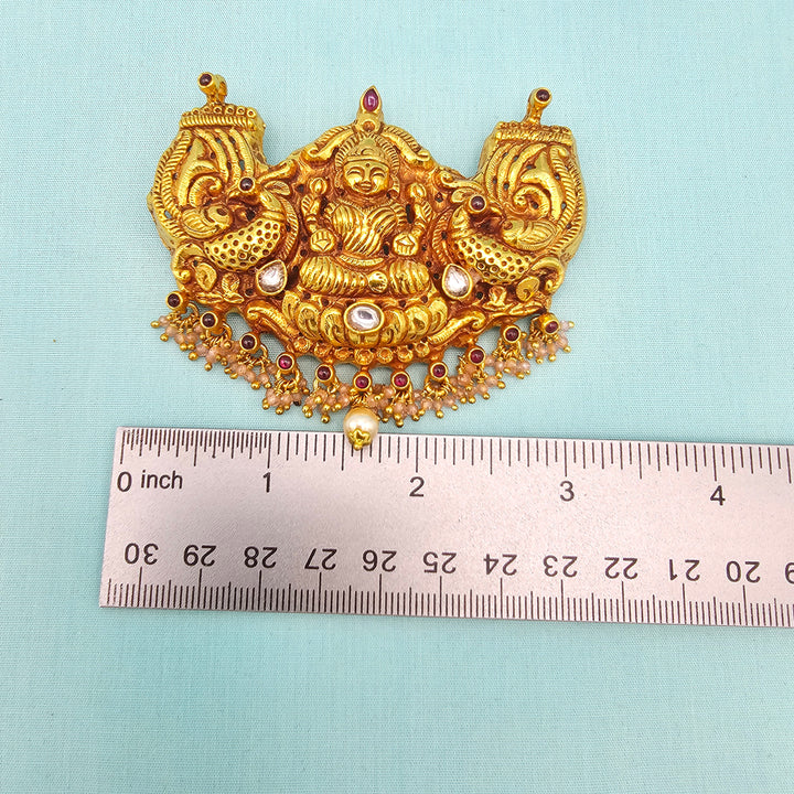 Nakshi Lakshmi Pendant