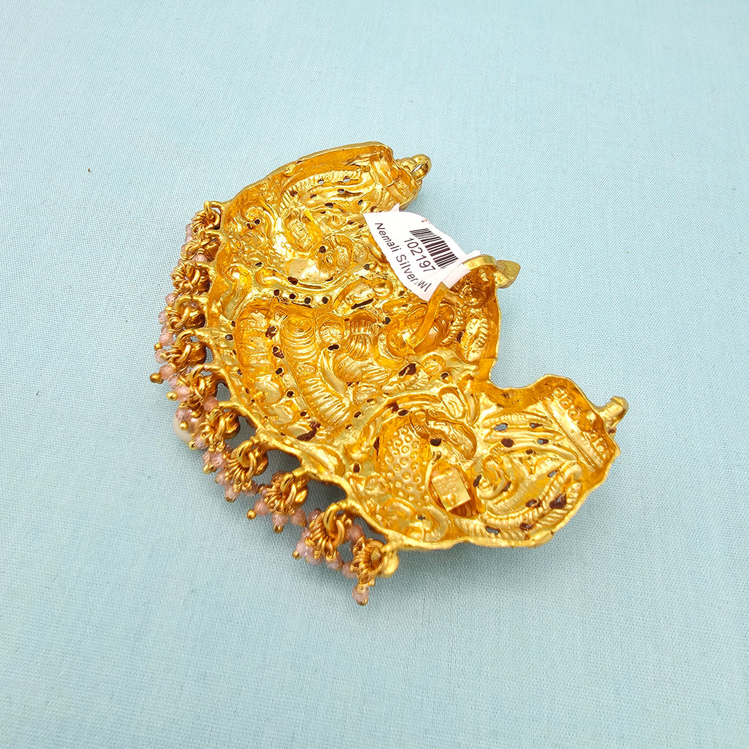 Nakshi Lakshmi Pendant