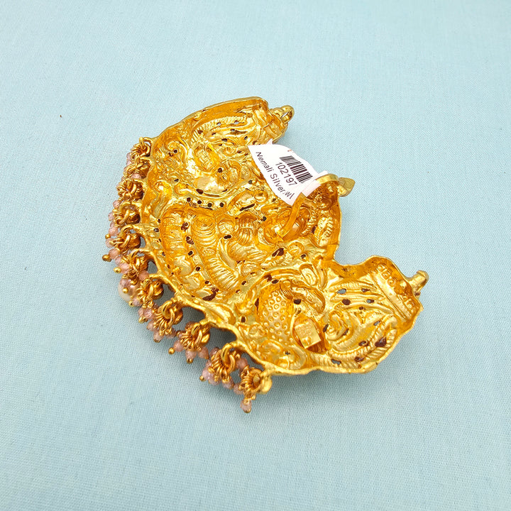 Nakshi Lakshmi Pendant