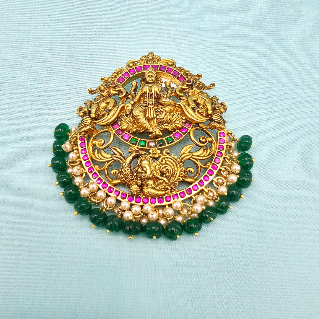 Lakshmi Ganapathi Pendant