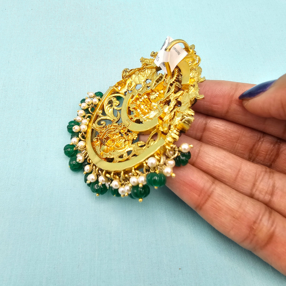 Lakshmi Ganapathi Pendant