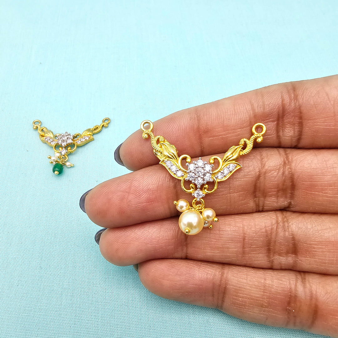 CZ Pendants