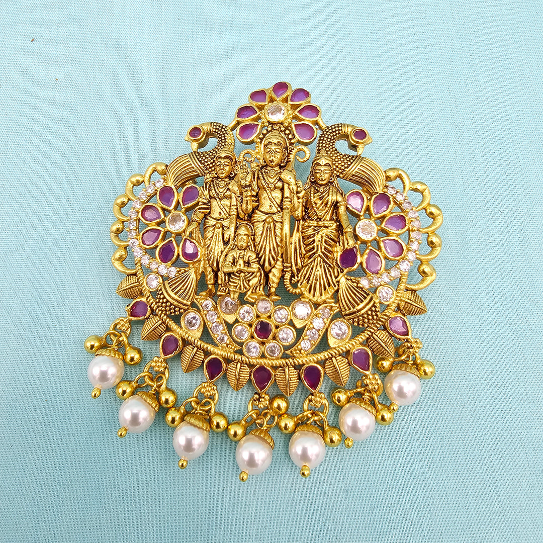 Ruby Ram Parivar