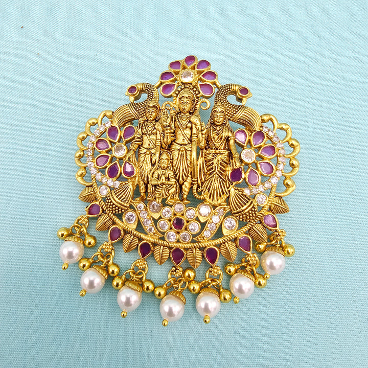 Ruby Ram Parivar