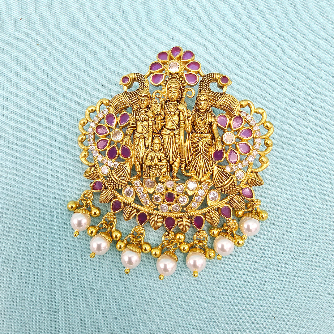 Ruby Ram Parivar
