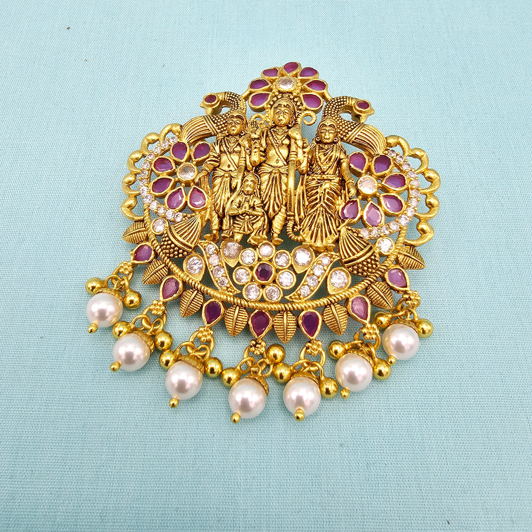 Ruby Ram Parivar