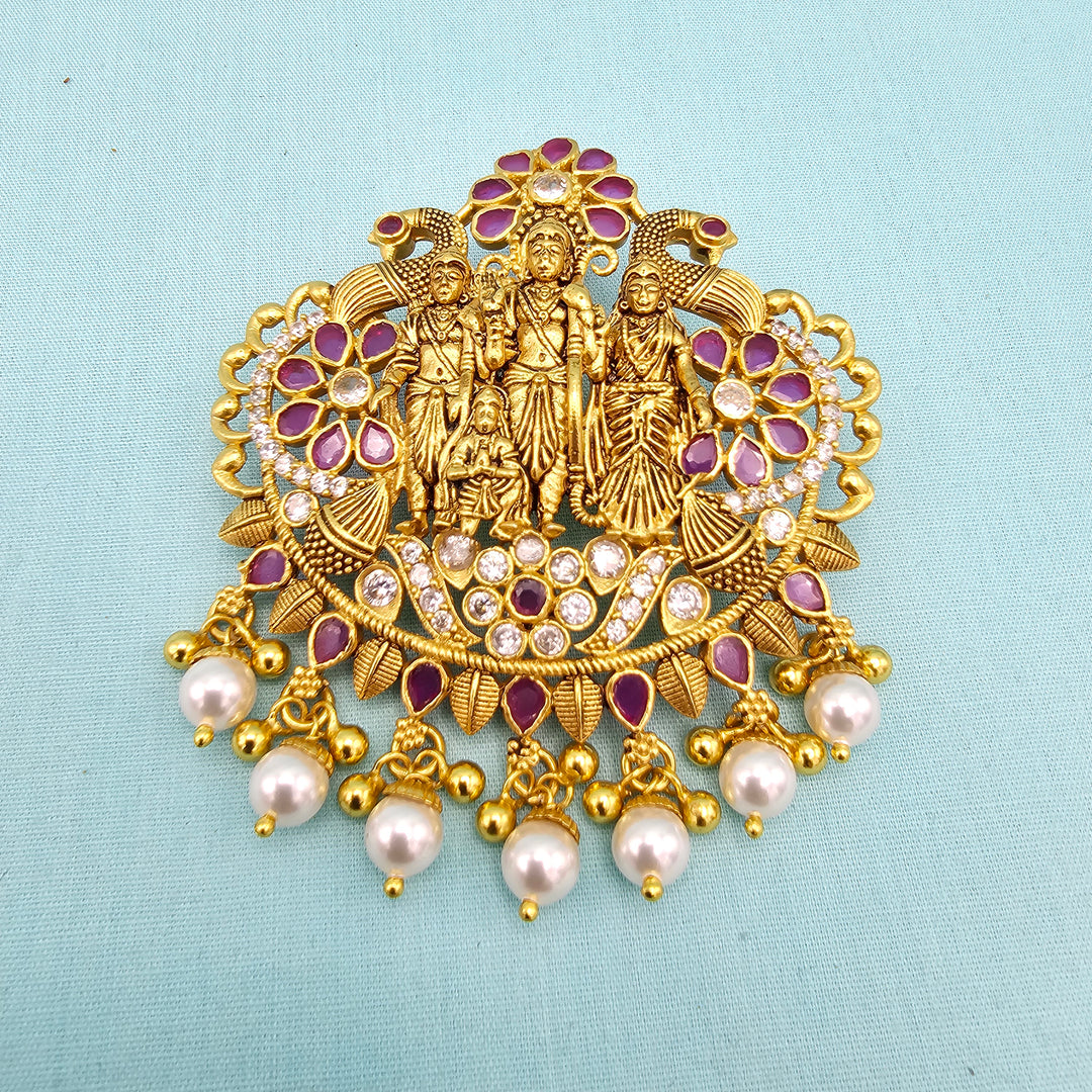 Ruby Ram Parivar