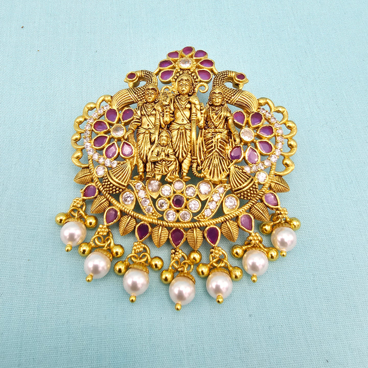 Ruby Ram Parivar