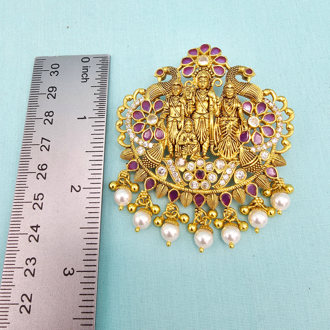 Ruby Ram Parivar