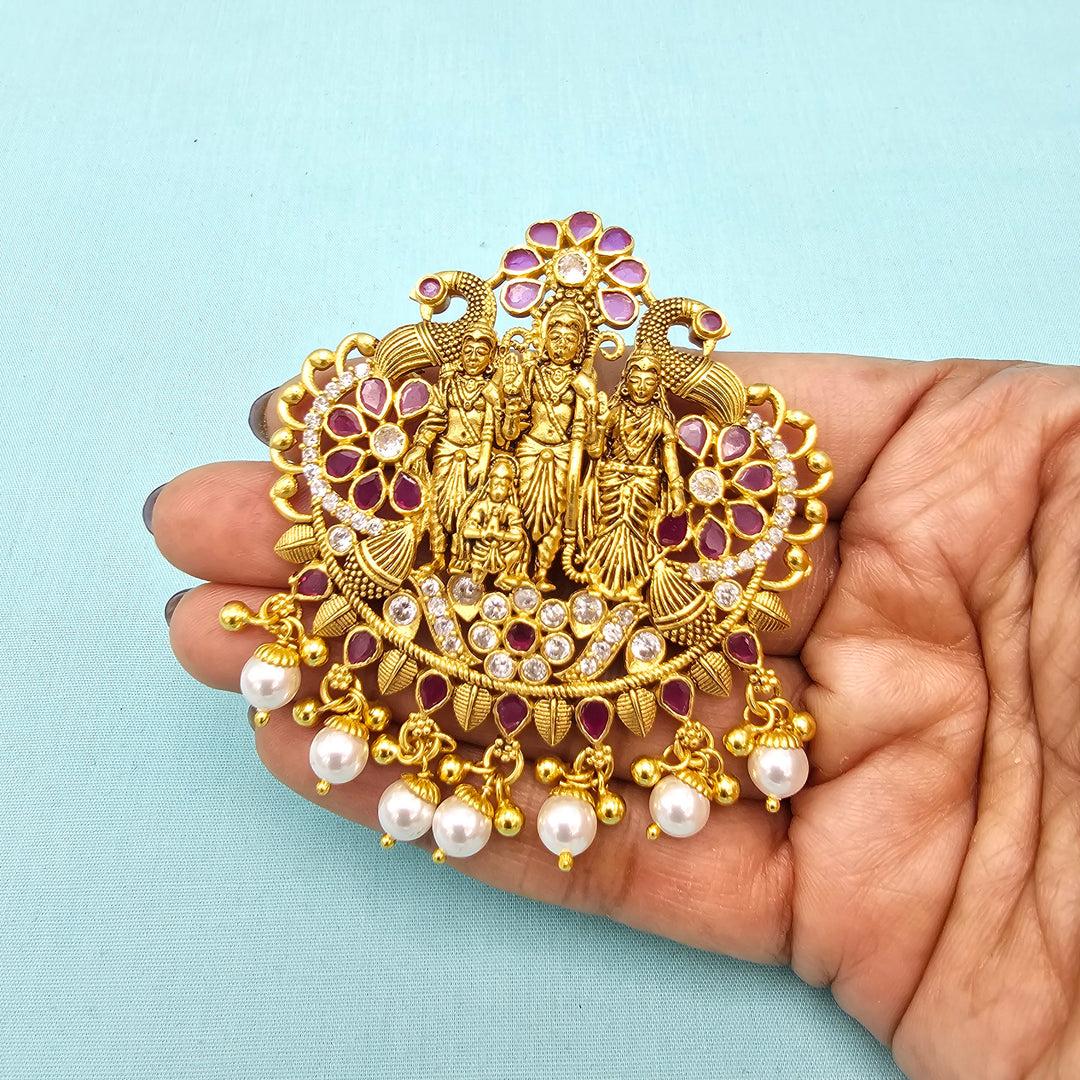 Ruby Ram Parivar
