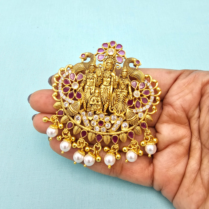 Ruby Ram Parivar