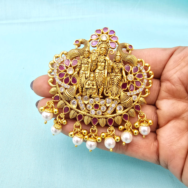 Ruby Ram Parivar
