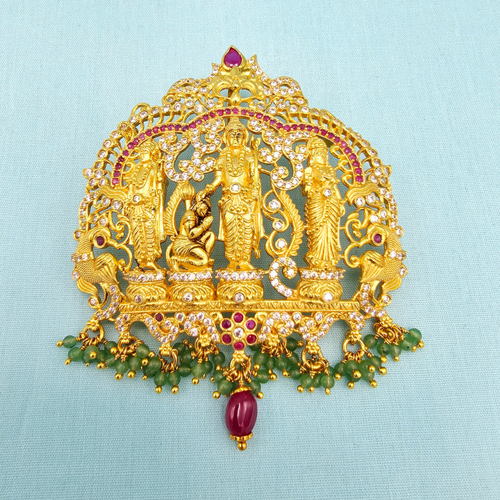 Ram parivar Pendant