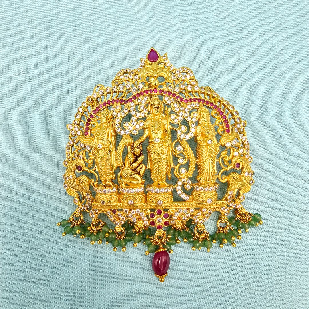 Ram parivar Pendant