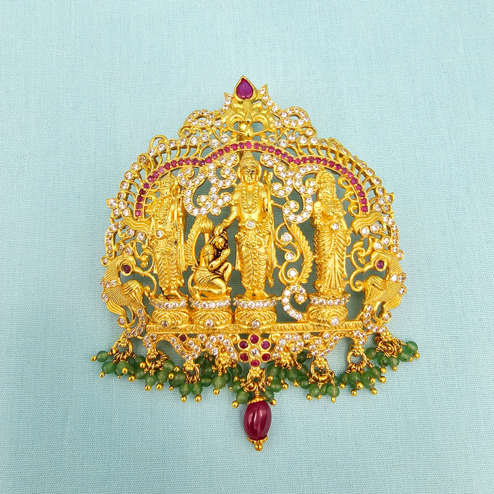 Ram parivar Pendant