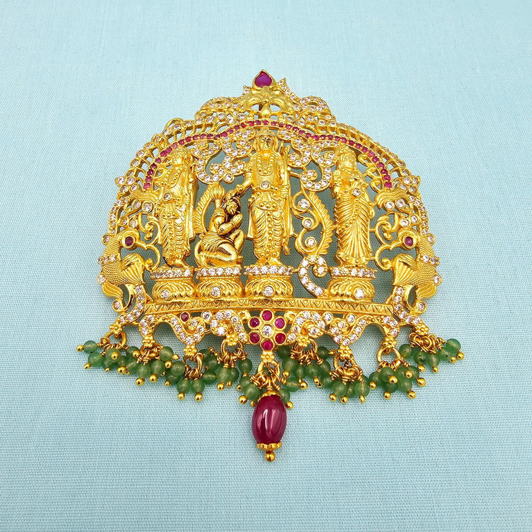 Ram parivar Pendant