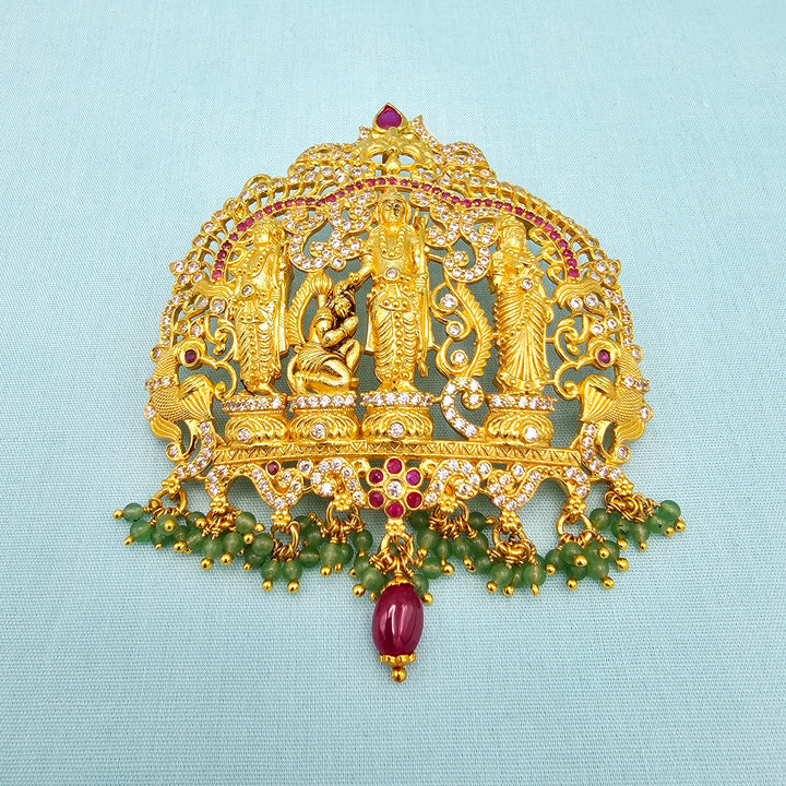 Ram parivar Pendant