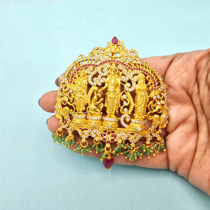 Ram parivar Pendant