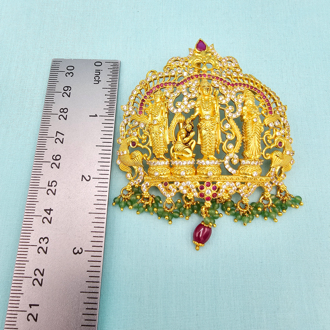 Ram parivar Pendant