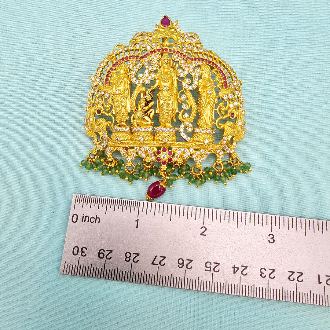 Ram parivar Pendant