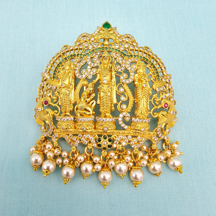 Ramparivar Pendant