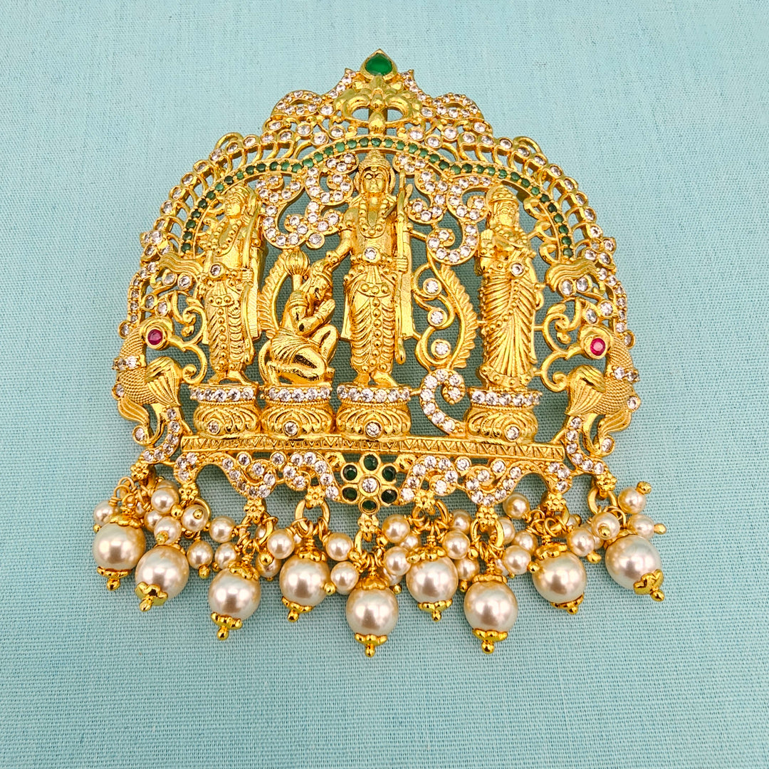 Ramparivar Pendant