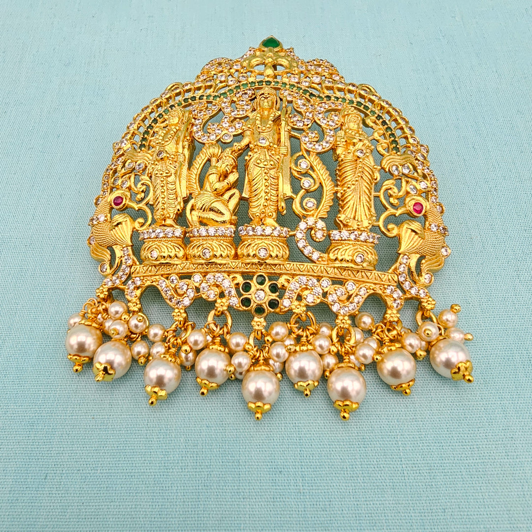 Ramparivar Pendant