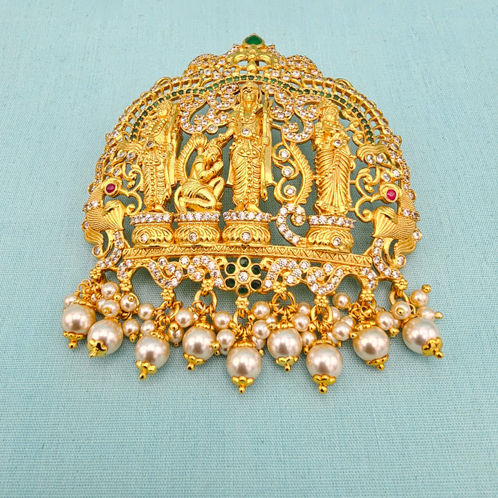 Ramparivar Pendant