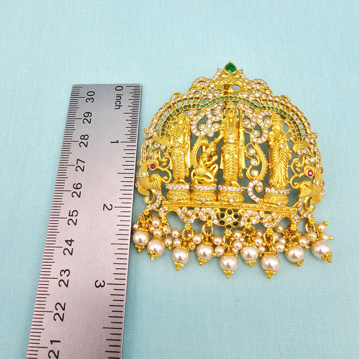 Ramparivar Pendant