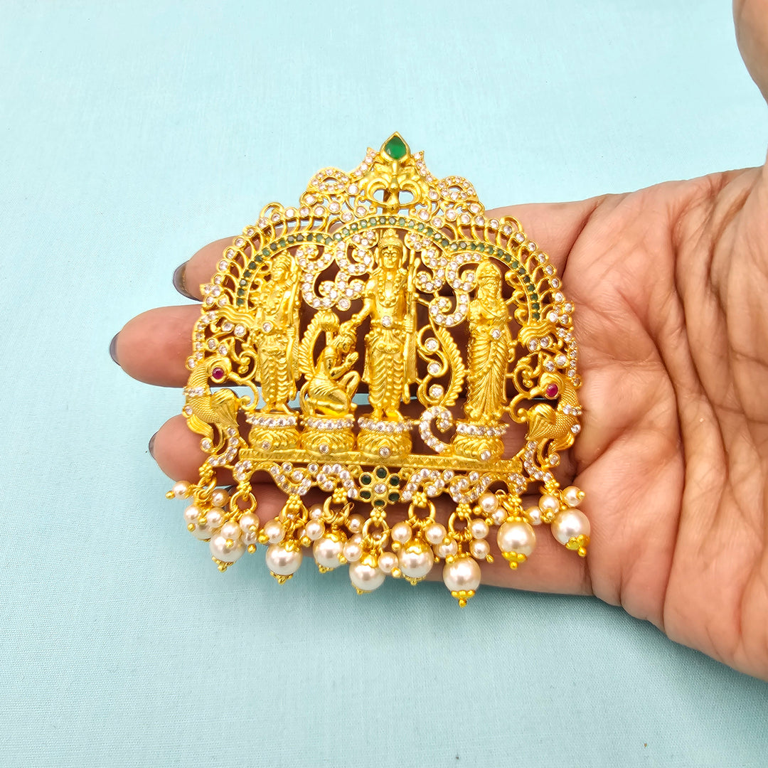 Ramparivar Pendant
