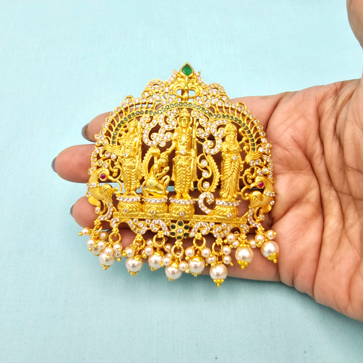 Ramparivar Pendant