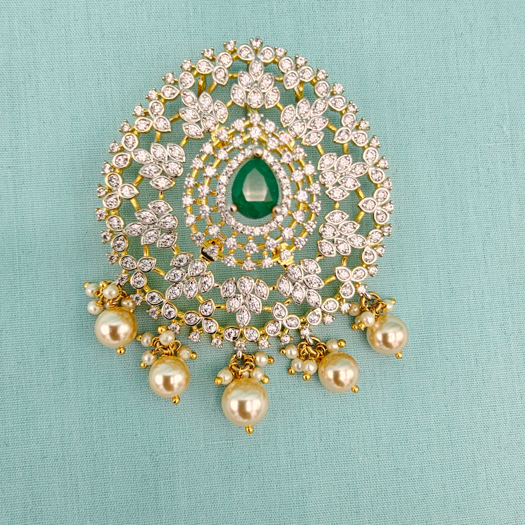 Big Diamond  Pendant