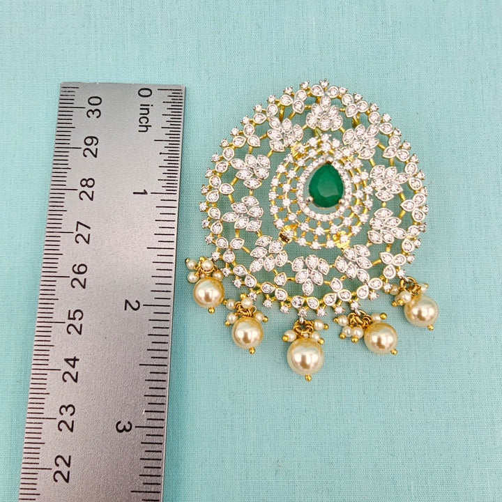 Big Diamond  Pendant