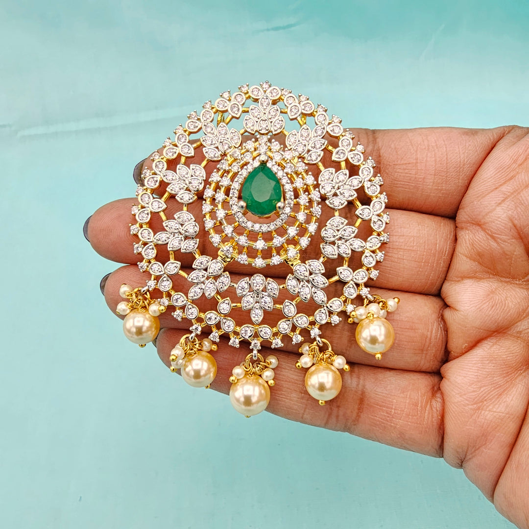 Big Diamond  Pendant