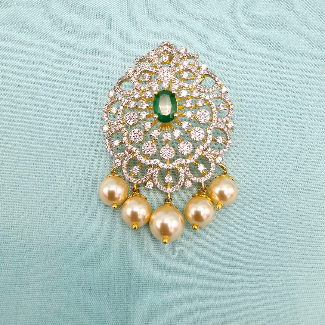 Big Diamond  Pendant