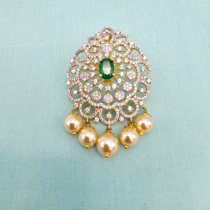 Big Diamond  Pendant