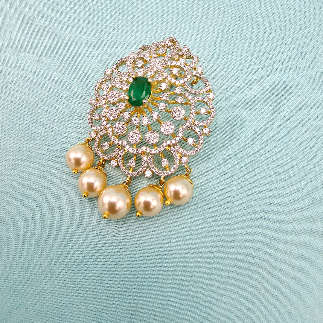 Big Diamond  Pendant