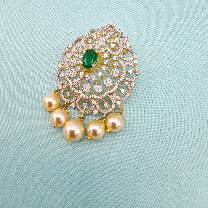 Big Diamond  Pendant