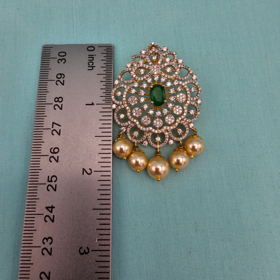 Big Diamond  Pendant