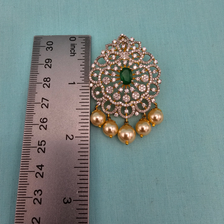 Big Diamond  Pendant