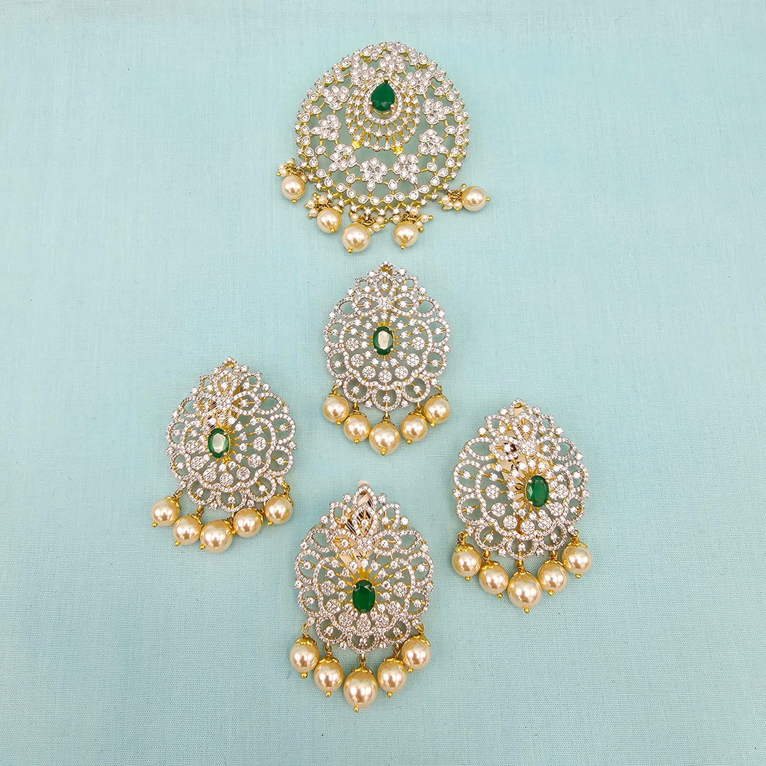 Big Diamond  Pendant