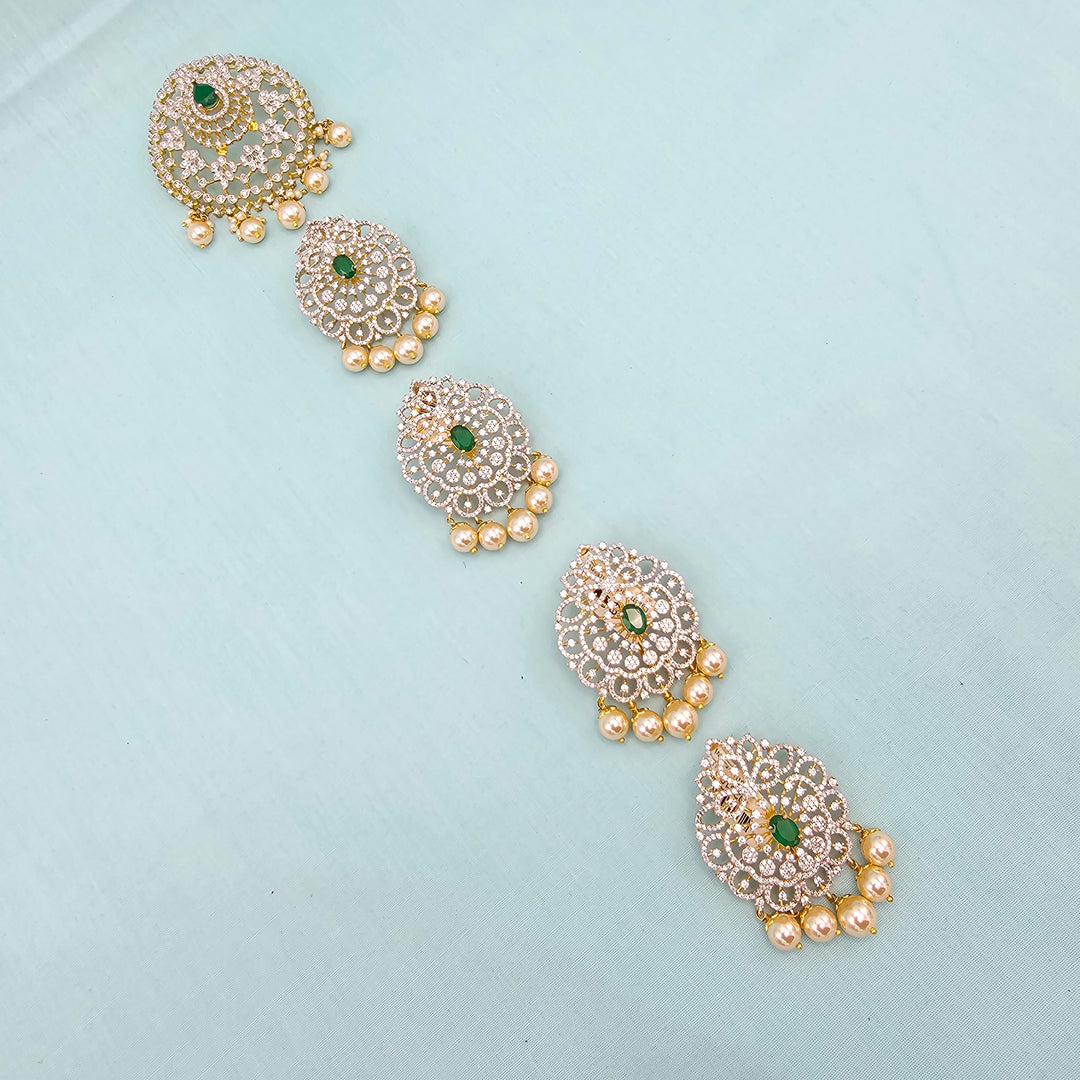 Big Diamond  Pendant