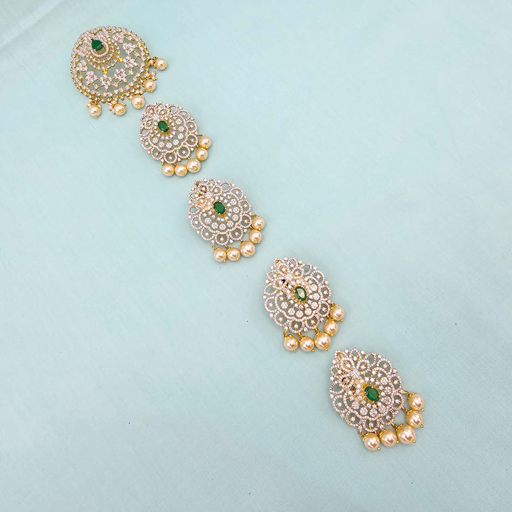 Big Diamond  Pendant