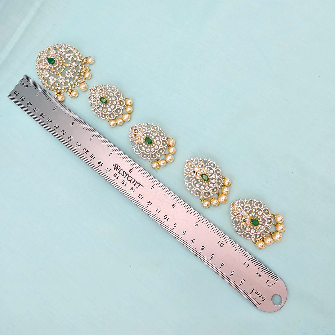 Big Diamond  Pendant