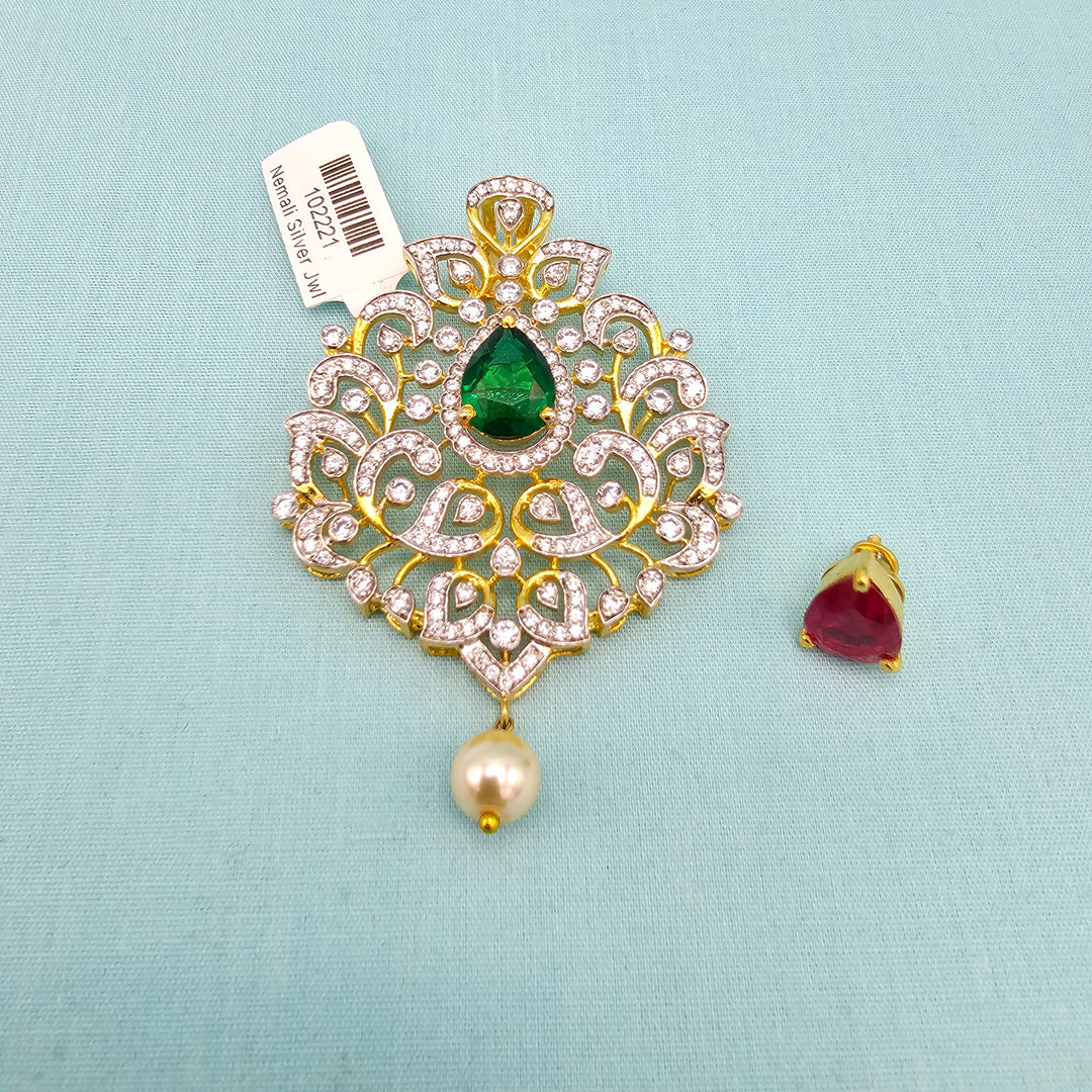 Diamond Replica Pendant