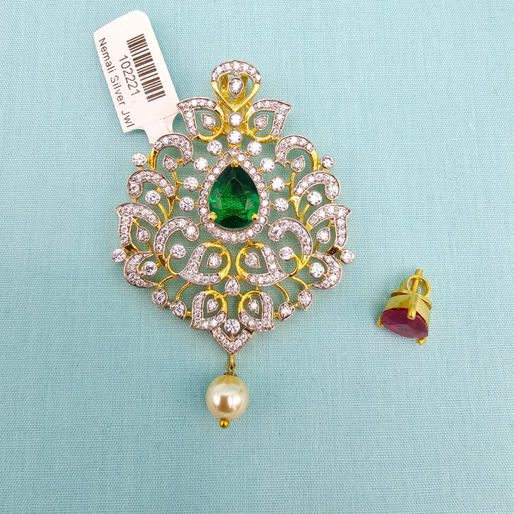 Diamond Replica Pendant